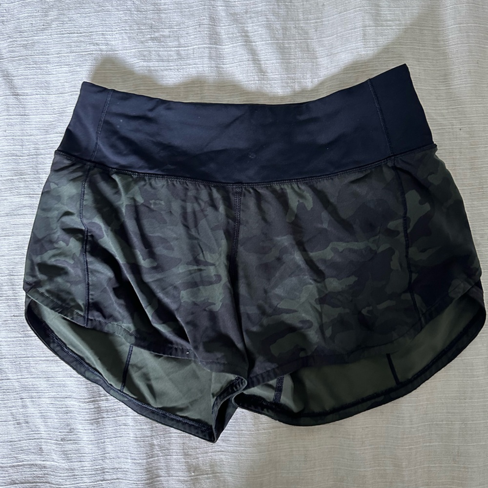 Lululemon shorts